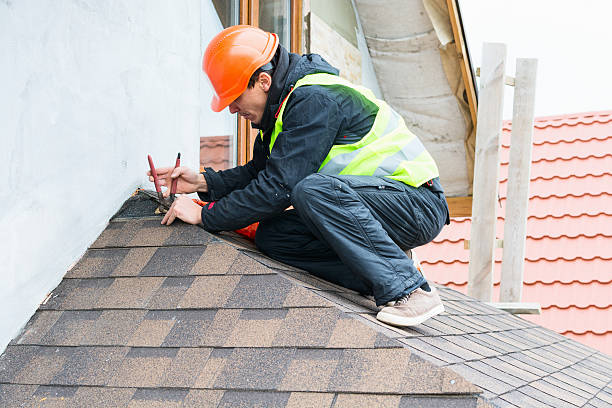 Best Storm Damage Roof Repair  in Blue Hills, CT